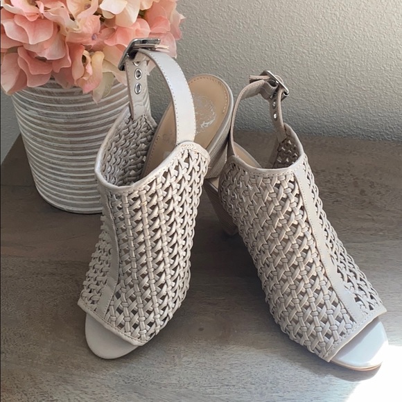 Vince Camuto Shoes - Vince Camuto caged heel
